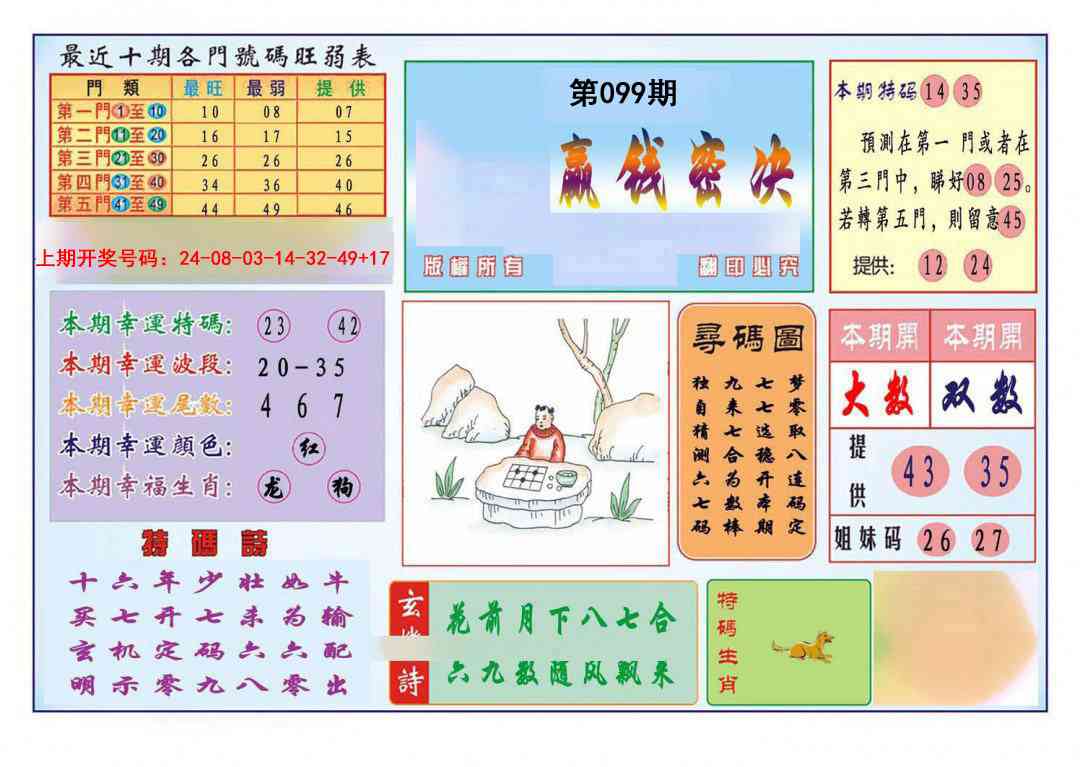 099期九龍赢钱密决(推荐)[图]